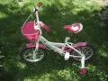 Продавам колело за момиче 12''-16'' (от 3г до 7 години) до 40-45 кг, снимка 8