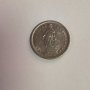 Швейцария  1/2 франк 1968 година ж40, снимка 2