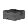 Лазерен принтер Brother HL-L2370DN, монохромен, 600 x 600 dpi, 34 стр/мин, USB, LAN, Wi-Fi, А4