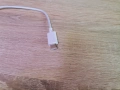 Кабел USB - type C бял, снимка 4