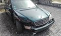 Mercedes-Benz C 200 CDI ударен , снимка 2