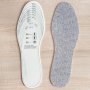 1514 Антибактериалнаи стелки за обувки унисекс синтетичен лен 36-46 номер, снимка 3