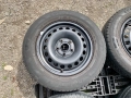 4бр.ДЖАНТИ+ГУМИ 15цола 5x112 за Vw Caddy,Golf 5,6,Touran,Skoda,Seat,Audi, снимка 7