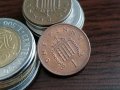 Монета - Великобритания - 1 пени | 2000г., снимка 1 - Нумизматика и бонистика - 35204970