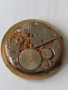 Механизъм с циферблат от стар ръчен часовник 52072, снимка 3