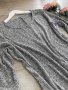 Разпродажба! Сива дълга туника рипс, размер XL XXL , снимка 5