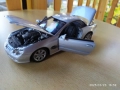 1:18 Метален модел на Mercedes-Benz SL , R230, Minichamps, снимка 12