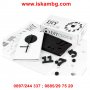 Стенен часовник WatchOn 3D ефект, Стикер - код 4202, снимка 12