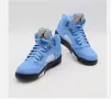 Nike Air Jordan 5 Concord номер 45 оригинални маратонки , снимка 5