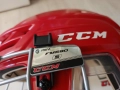 Каска за Хокей на лед CCM FM580 S, снимка 2