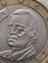Монета от 1 евро, Испания 2007, снимка 3