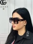 очила с калъф, кутия и ув защита gucci chanel christian dior , снимка 1
