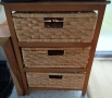 Шкафчета с три чекмеджета , снимка 4