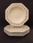 Порцеланов комплект за закуска, снимка 1