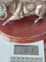 Стара сребърна авторска скулптура/солидно сребро 916 проба/, снимка 16