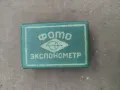 Продавам Фото експонометър СССР, снимка 1
