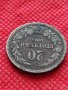 Монета 20 стотинки 1906г. Княжество България за колекция декорация - 24840, снимка 5