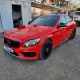Mercedes C220 W205 AMG packet на части, снимка 1