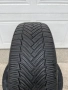 2бр Зимни гуми MICHELIN ALPIN 6, 205/55/17 , снимка 2