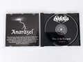 ANARAZEL – Rise Of The Tempest (demo) (1999), снимка 3