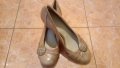 Нови оригинални италиански  дамски обувки Roberto Santi от естествена кожа., снимка 2