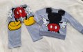 Детски екип Мики Маус 3-4 години - НОВ, снимка 4