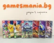 [NINTENDO Switch] Пълна серия Pokemon /Arceus/Eevee/Pikachu/Snap/Scarlet/Violet/Pearl НОВИ, снимка 1