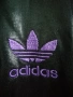 Adidas Chile 62 оригинално мъжко черно-лилаво горнище размер S, снимка 5