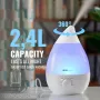 Ултразвуков овлажнител INNObeta Waterdrop 2.4L, снимка 3