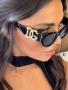 очила с калъф, кутия и ув защита dolce gabbana chloe bvgari crline chanel fendi guess , снимка 2