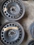 4бр.Желязни джанти за Опел Мокка,Шевролет 5х105х16цола, снимка 3