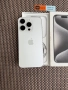 256Gb/*ЛИЗИНГ* IPhone 15 Pro White Titanium Айфон, снимка 5