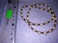 СТАРО ФИНО РЕТРО - АРТ ПЕРЛЕНО КОЛИЕ ЕСТЕСТВЕНИ РЕЧНИ ПЕРЛИ 34674, снимка 7