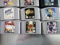 Оригинални касети с игри за Nintendo 64, снимка 3
