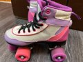 Ролкови кънки 35/36 размер с подарък протектори, снимка 3