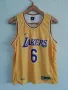 LA Lakers #6 Lebron James Nike Leave A Legacy NBA потник Лейкърс Леброн Джеймс размер М, снимка 2