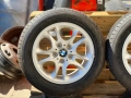 5х120 17 Джанти BMW X3 X1 5х120, снимка 2