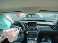 Mercedes C 220 4MATIC ДВИГ 100.000KM.  ПРОБЕГ НОВ ВНОС НА ЧАСТИ MERCEDES BENZ PARTS BULGARIA TURKEY , снимка 3