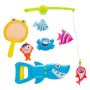  Детска игра, Baby Shark, магнитна, снимка 1 - Електрически играчки - 43846781