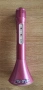 Микрофон Mi-Mic РОЗОВ , снимка 1