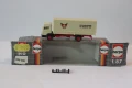 HERPA H0 1/87 КАМИОН MERCEDЕS BENZ МОДЕЛ КОЛИЧКА, снимка 1