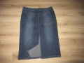 ХУБАВА ДЪЛГА ПОЛА ОТ МЕК ДЕНИМ--5XL-6XL номер, снимка 6
