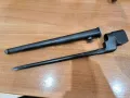 Британски иглен щик нож байонет Lee-Enfield WWII, снимка 1