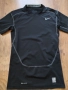 Nike Pro - страхотна мъжка тениска КАТО НОВА М, снимка 3