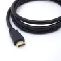 143 Кабел HDMI към 3 Чинча, 1.5 метра, снимка 5