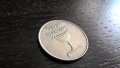 Монета - Израел - 1 шекел | 1981г., снимка 2