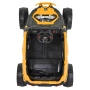 ТОП ЦЕНА!НОВО!Акумулаторен джип Kansas с 24V батерия,меки гуми,4x4,USB, снимка 5