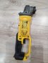 Акумулаторен ъглошлайф DEWALT DCG412 18V 405W Ф125mm, снимка 1 - Други инструменти - 43999531