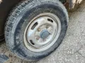 Джанти с гуми 5х160,  16" за Форд Транзит, снимка 1