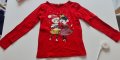 Коледна блуза , снимка 1 - Детски Блузи и туники - 37634345